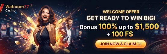 Waboom77 Casino